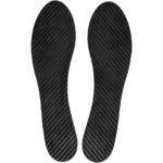 Carbon Fiber Insoles, 1 Pair Rigid Insole Insert for Pai