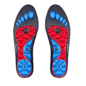 Acupressure Magnetic Insoles – Orthopedic Insoles for Pain Relief, Massage Therapy