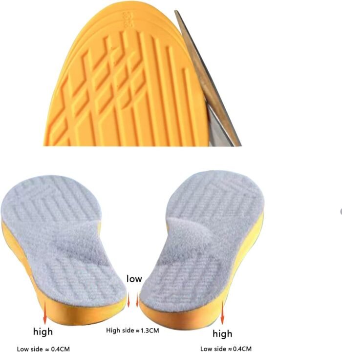 Advanced Supination Insoles – Orthotic Inserts for Optimal Foot Alignment (3)