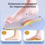 Advanced Supination Insoles – Orthotic Inserts for Optimal Foot Alignment (3)