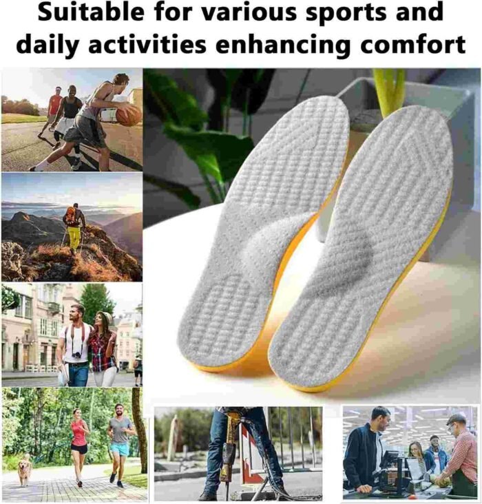 Advanced Supination Insoles – Orthotic Inserts for Optimal Foot Alignment (3)