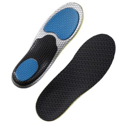 Anti-Odor Flat Feet Insoles with Arch Support (1)