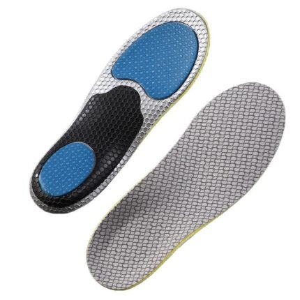 Anti-Odor Flat Feet Insoles with Arch Support (1)