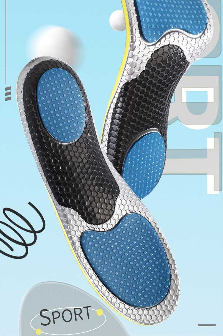 Anti-Odor Flat Feet Insoles with Arch Support (1)