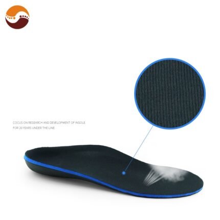 Flat Feet Insoles with Arch Support