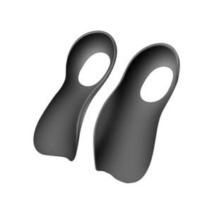 Premium Plantar Fasciitis Insoles with Arch Support for Flat Feet