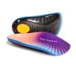 Quality Flat Feet Insoles with Arch Support for Work Boots